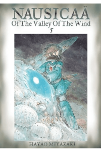 Nausicaa Of The Valley Of The Wind, Vol. 05 - slika proizvoda
