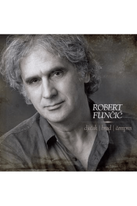 Robert Funčić - Dječak/Brod/Čempres CD - omot