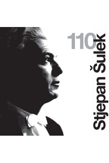 Stjepan Šulek - 110 CD - omot