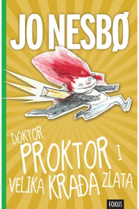 Doktor Proktor i velika krađa zlata