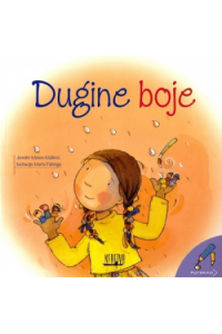 Dugine boje (Slikovnica) - naslovnica