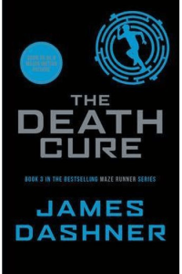 The Death Cure (Maze Runner #03) - naslovnica