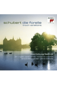 Mortizburg Festival /J.Vogler - Schubert: Die Forelle /Trout Variations CD - omot