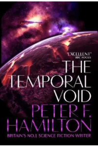 The Temporal Void - naslovnica