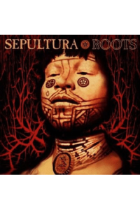 Sepultura - Roots CD - omot