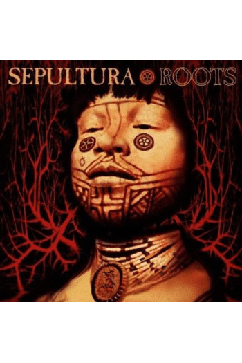 Sepultura - Roots CD - omot