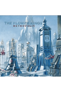 The Flower Kings - Retropolis (Reissue 2022) CD - omot