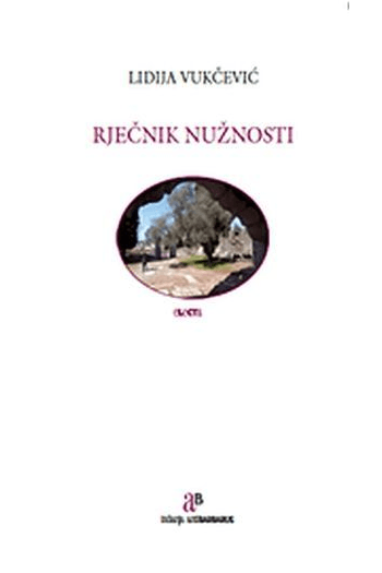 Rječnik nužnosti - naslovnica
