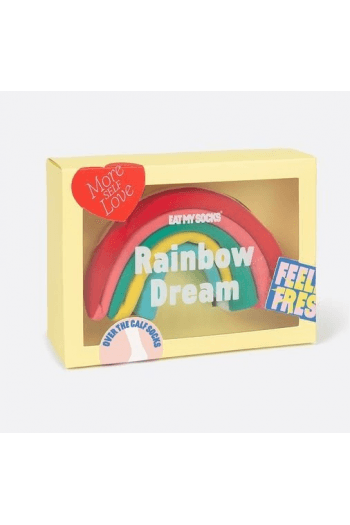 Čarape Rainbow Dream, Pinky - slika proizvoda