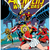 Avengers West Coast Epic Collection: California Screaming (Strip) - naslovnica