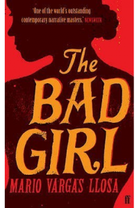The Bad Girl - naslovnica