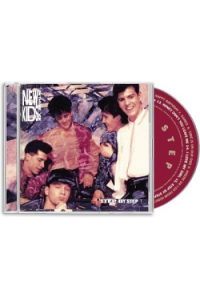 New Kids On The Block - Step By Step (35th Anniversary edition) CD - omot