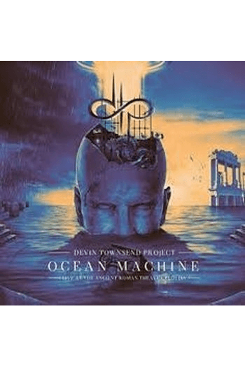 Devin Townsend Project - Ocean Machine - Live at the Ancient Roma CD - omot