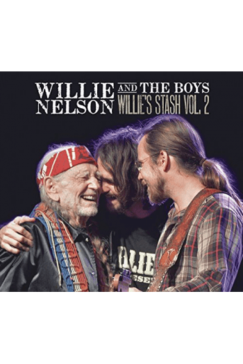 Willie Nelson - Willie and the Boys CD - omot