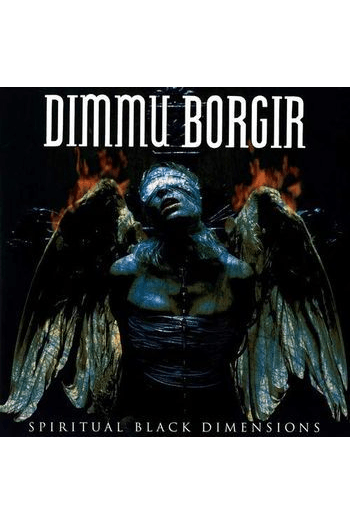 Dimmu Borgir - Spiritual black dimension black vinyl LP - omot
