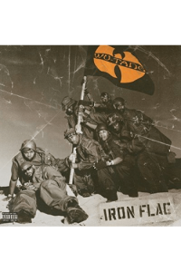 Wu Tang Clan - Iron Flag LP - omot