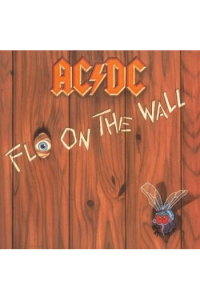 AC/DC - Fly On The Wall LP - omot