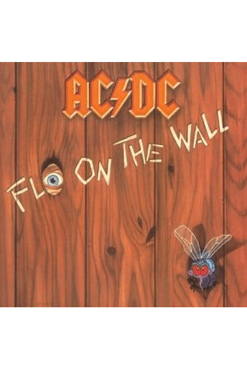 AC/DC - Fly On The Wall LP - omot