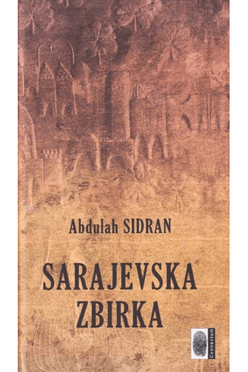 Sarajevska zbirka - naslovnica