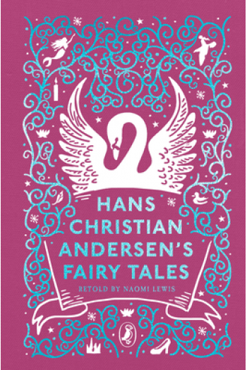 Hans Christian Andersens Fairy Tales - naslovnica