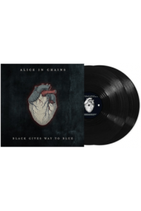 Alice In Chains - Black Gives Way To Blue LP - omot