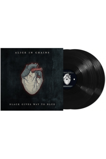 Alice In Chains - Black Gives Way To Blue LP - omot