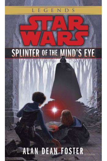 Splinter of the Minds Eye - naslovnica