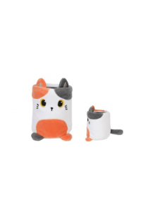 Čaša za olovke iTotal Cat narančasta XL2852 - slika proizvoda