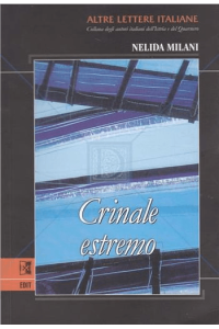 Crinale estremo - naslovnica