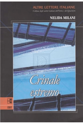 Crinale estremo - naslovnica