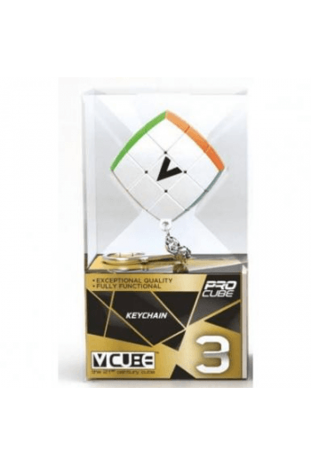 V-Cube 3x3 Keychain Pillow - slika proizvoda