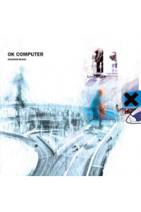 Radiohead - OK Computer CD - omot
