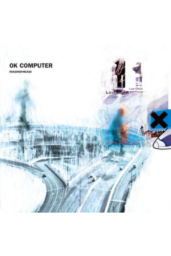 Radiohead - OK Computer CD - omot