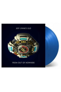From Out Of Nowhere (180g Blue vinyl)