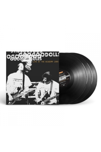 The Goo Goo Dolls - Live At The Academy, New York City, 1995 (2023) - Vinyl LP - omot