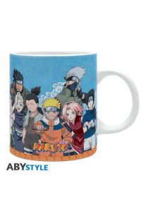Naruto - Mug - 320 Ml - Genin Konoha  - Subli - X2 - slika proizvoda