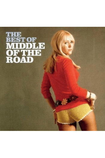 Middle Of The Road - Best Of Camden..Chirpy Chirpy Cheep Cheep CD - omot