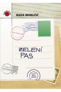 Zeleni pas - naslovnica