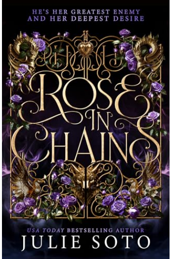 Rose In Chains - naslovnica