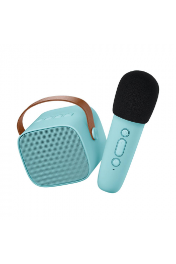 Karaoke Set Plavi - slika proizvoda
