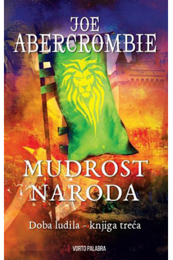 Mudrost naroda - naslovnica