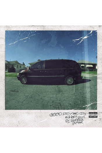 Kendrick Lamar – Good Kid, M.A.A.D City (Deluxe Edt.) (2CD) glazbeno izdanje
