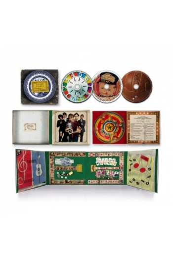 Kaiser Chiefs - Employment (20th Anniv.Edition) Ltd. CD - omot