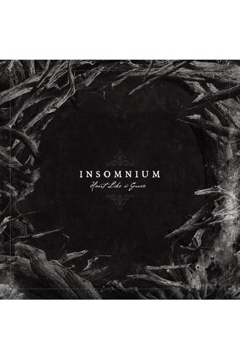 Insomnium - Heart Like a Grave CD - omot
