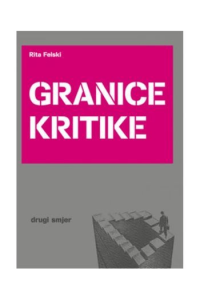 Granice kritike - naslovnica