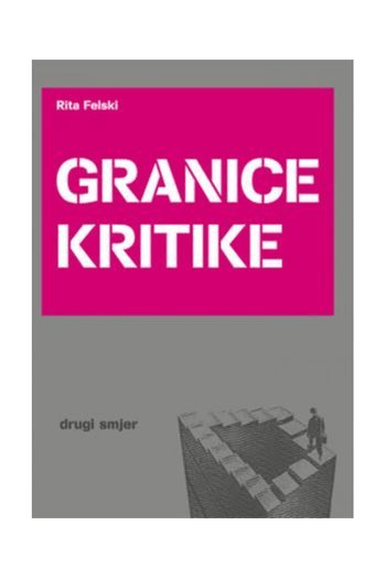 Granice kritike - naslovnica