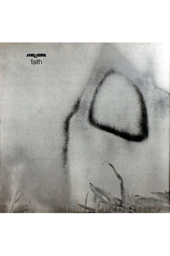 The Cure - Faith LP - omot