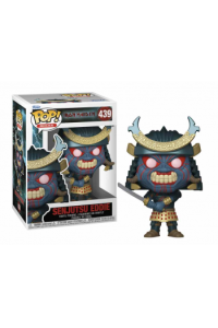 Funko Pop Rocks: Iron Maiden - Senjutsu Eddie