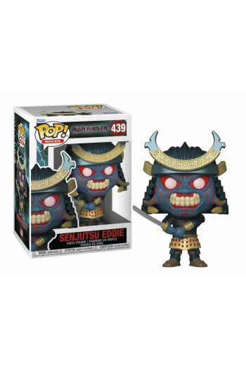 Funko Pop Rocks: Iron Maiden - Senjutsu Eddie - slika proizvoda
