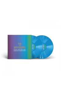 Wham! - The Singles: Echoes From The Edge of Heaven (Limited blue vinyl) LP - omot